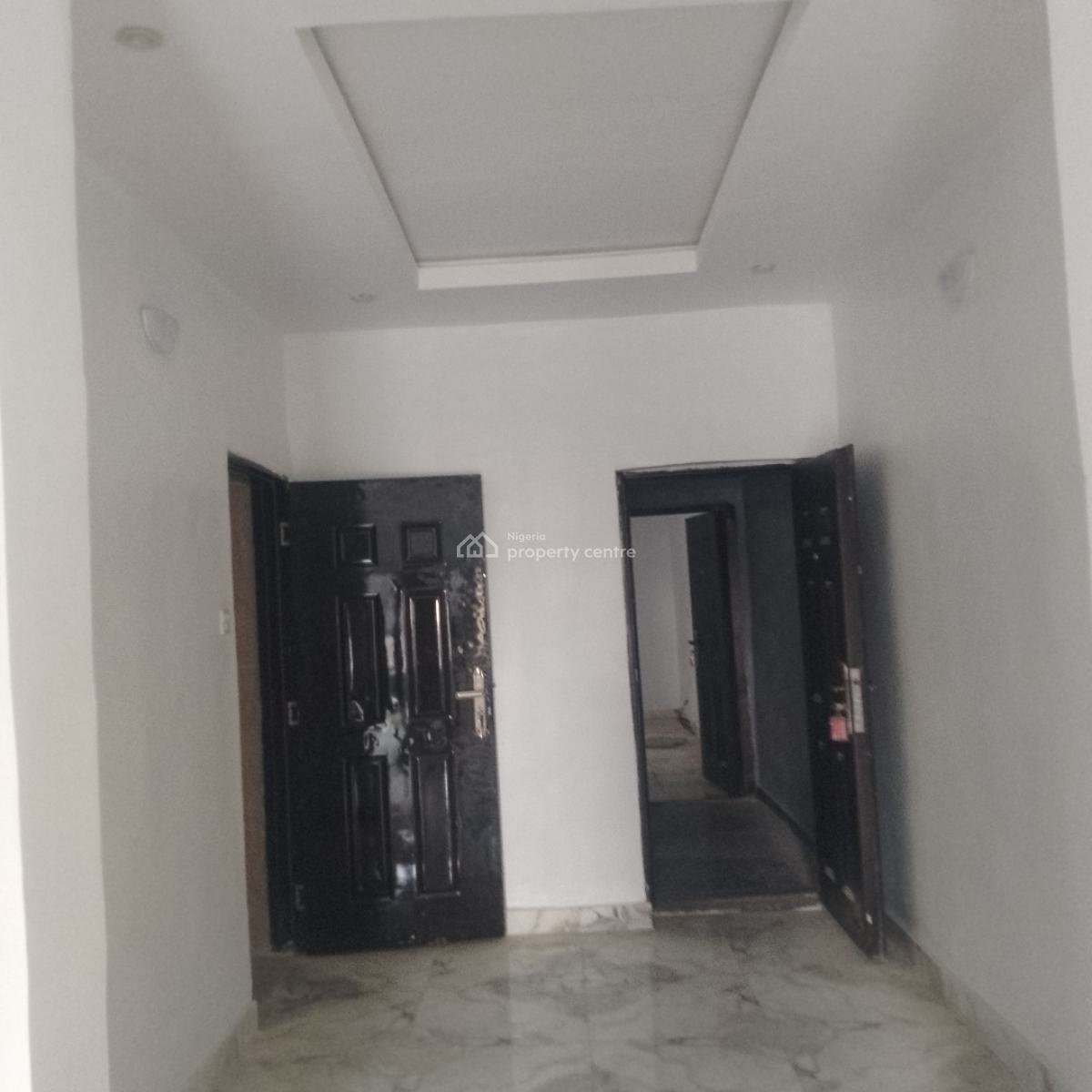 Luxury Newly Built 2 Bedroom, Off Peace Estate, Ago Palace, Isolo, Lagos, Flat / Apartment for Rent
