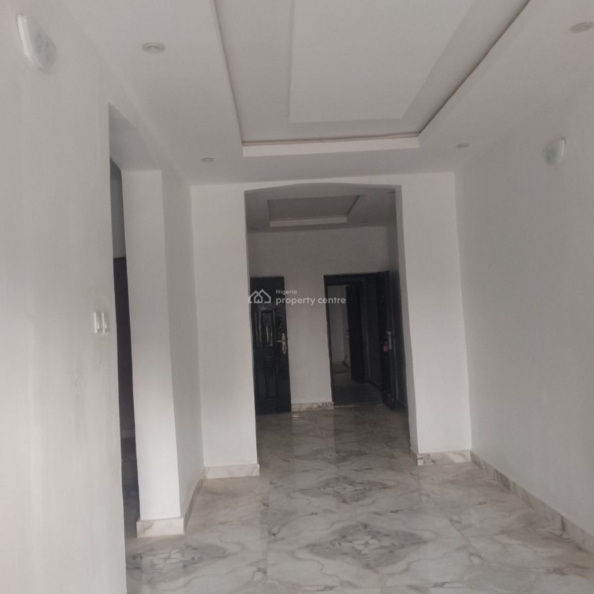 Luxury Newly Built 2 Bedroom, Off Peace Estate, Ago Palace, Isolo, Lagos, Flat / Apartment for Rent