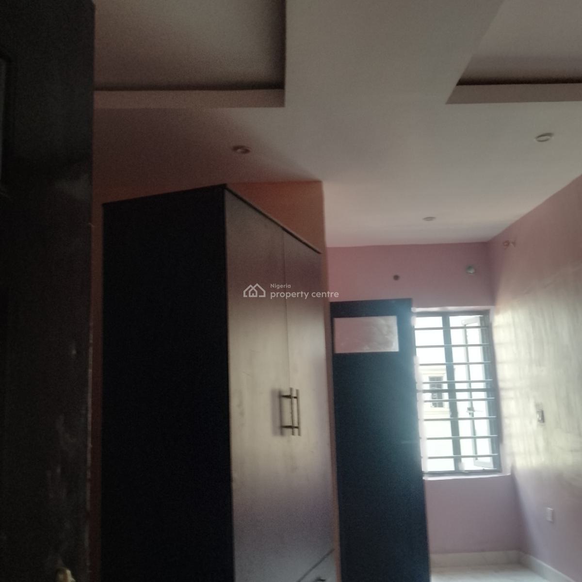 Luxury Newly Built 2 Bedroom, Off Peace Estate, Ago Palace, Isolo, Lagos, Flat / Apartment for Rent