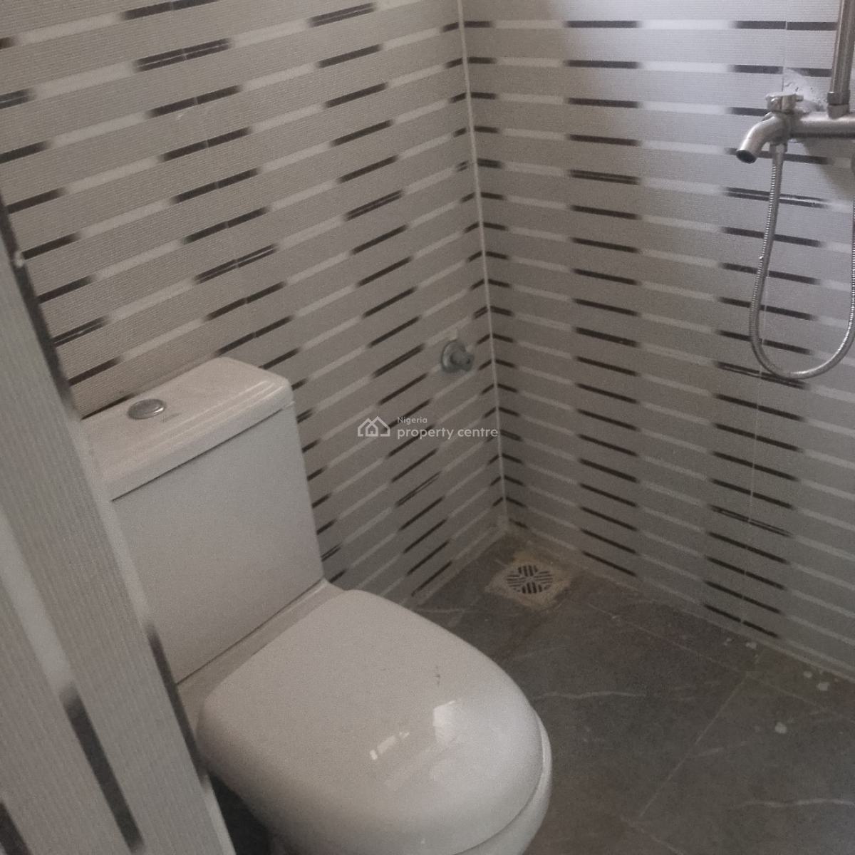 Luxury Newly Built 2 Bedroom, Off Peace Estate, Ago Palace, Isolo, Lagos, Flat / Apartment for Rent