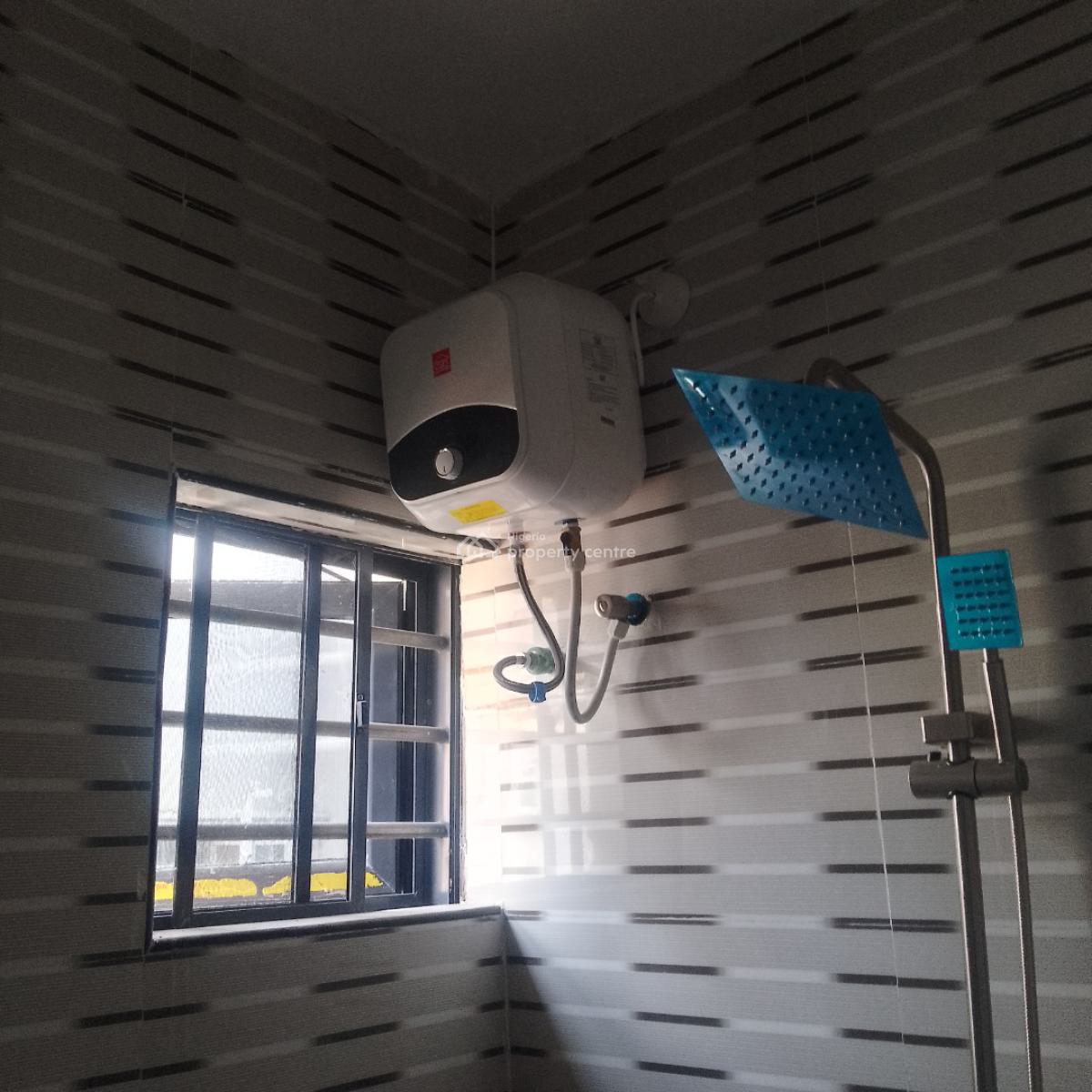 Luxury Newly Built 2 Bedroom, Off Peace Estate, Ago Palace, Isolo, Lagos, Flat / Apartment for Rent