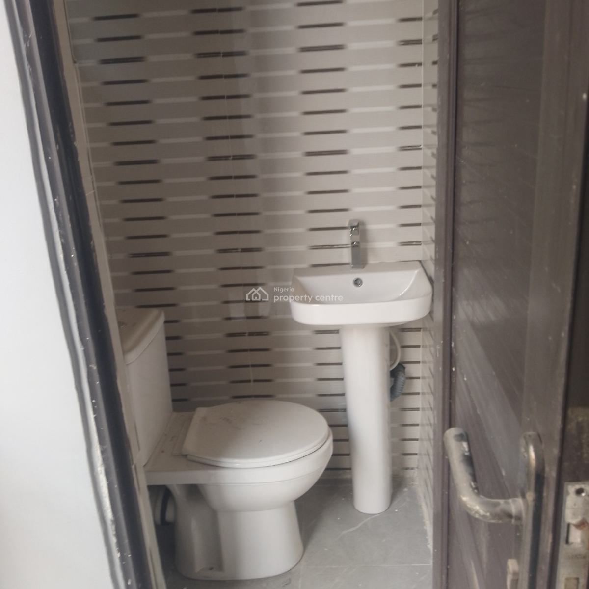 Luxury Newly Built 2 Bedroom, Off Peace Estate, Ago Palace, Isolo, Lagos, Flat / Apartment for Rent