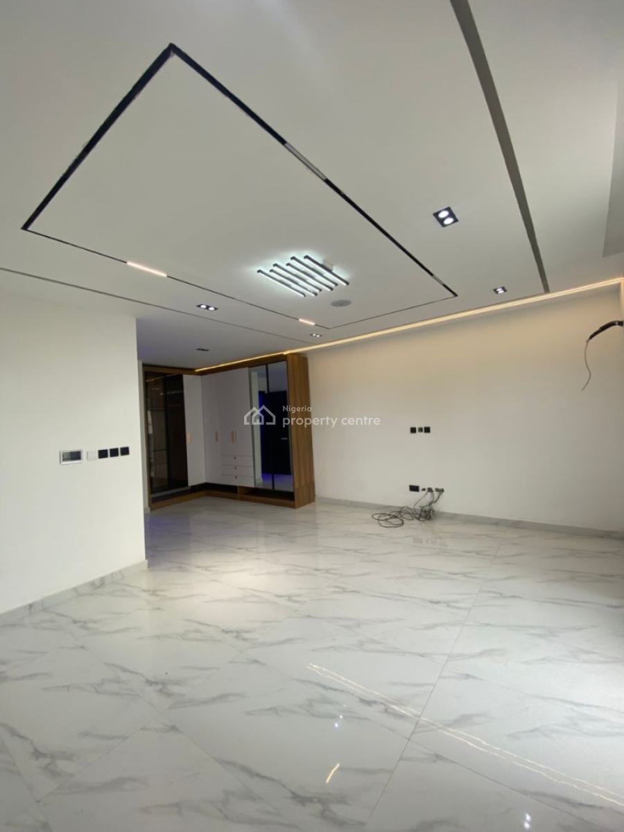 Well Finished Smart Luxury 4 Bedroom Semi Detached Duplex, Donatus Close, Off Kunsela, Ikate, Lekki, Lagos, Semi-detached Duplex for Sale