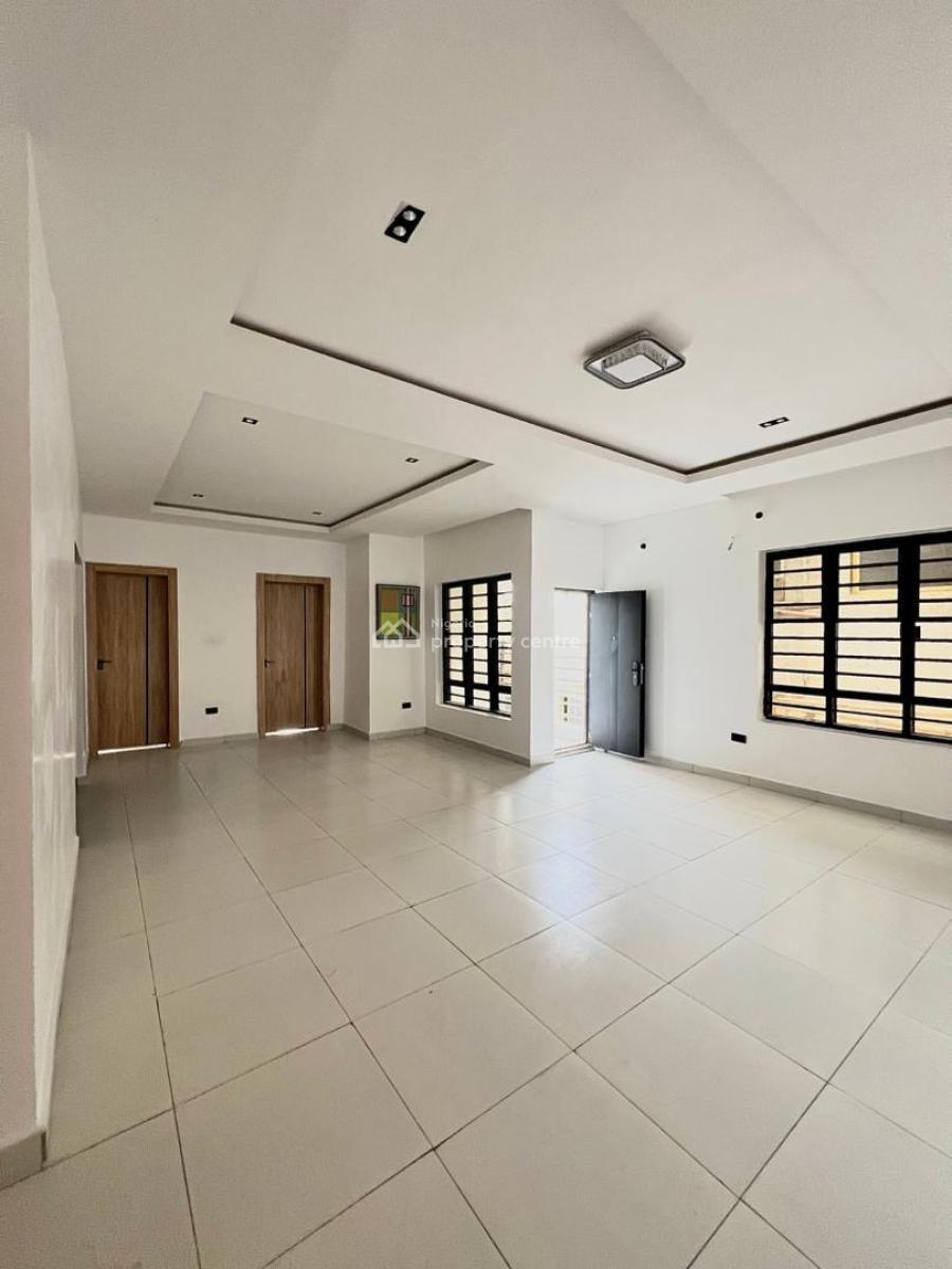 Spacious 2-bedroom Apartment with Elevator, Swimming Pool, and Gym, Ologolo, Lekki, Lagos, Block of Flats for Sale