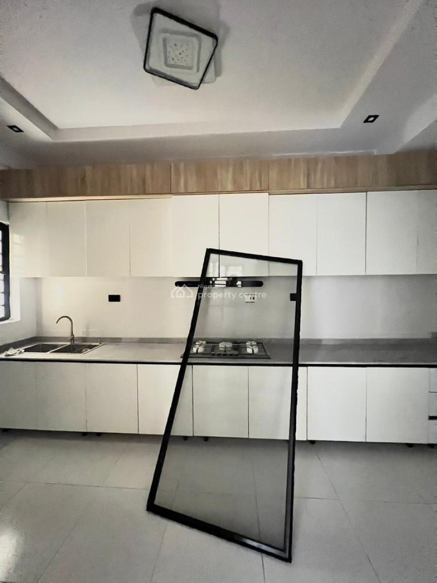 Spacious 2-bedroom Apartment with Elevator, Swimming Pool, and Gym, Ologolo, Lekki, Lagos, Block of Flats for Sale