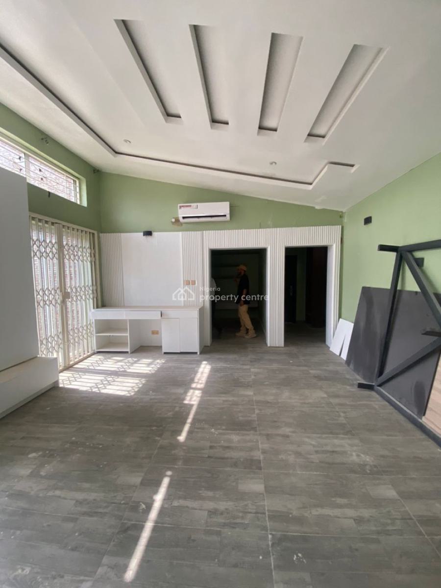 2 Units of 5 Bedroom Semi Detached Duplexes ,2 Rooms Bq,ac,tarred Road, Wuye, Abuja, Semi-detached Duplex for Sale