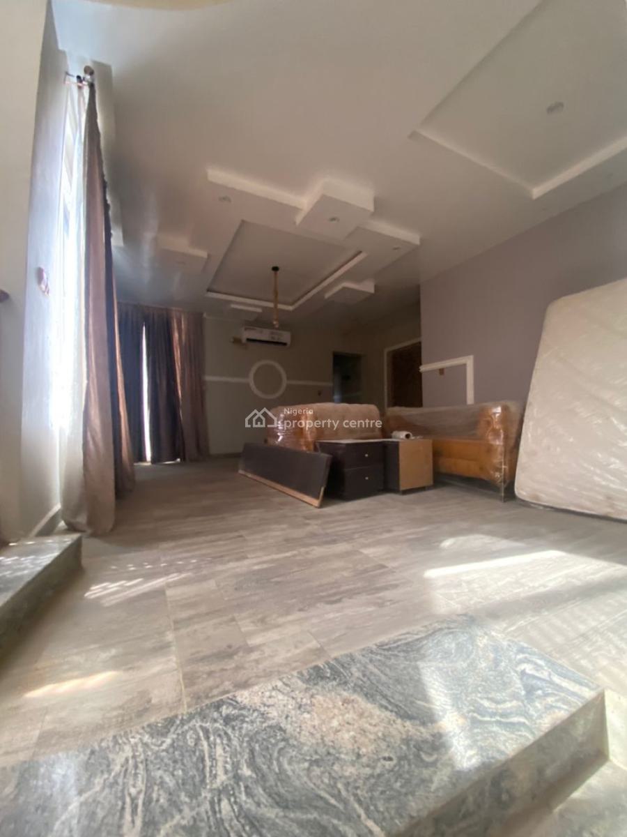 2 Units of 5 Bedroom Semi Detached Duplexes ,2 Rooms Bq,ac,tarred Road, Wuye, Abuja, Semi-detached Duplex for Sale