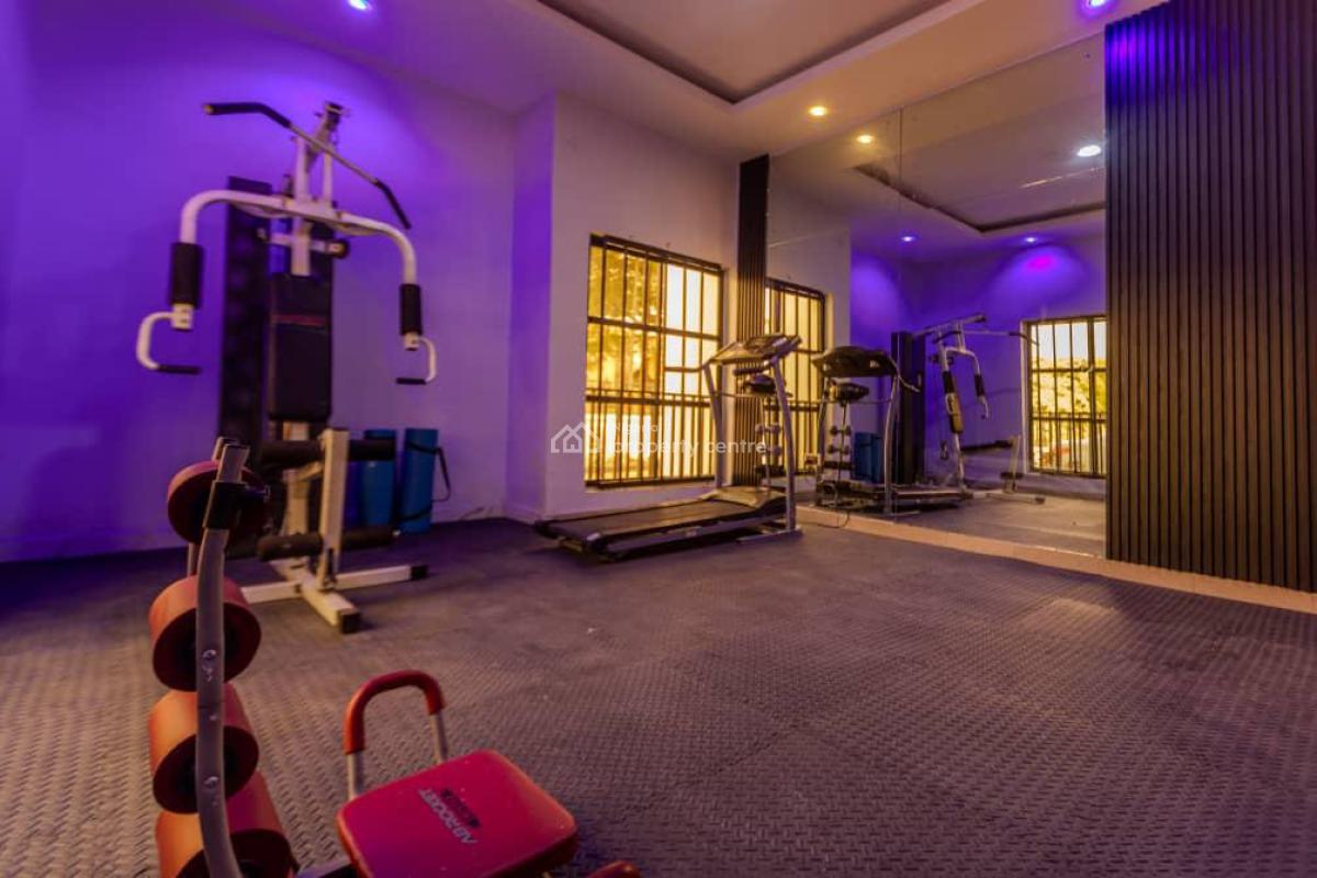 Amazing 2 Bedroom with Luxurious Comfort, Bukar Dipcharisma, Teslim Elias Street, Utako, Abuja, Flat / Apartment Short Let