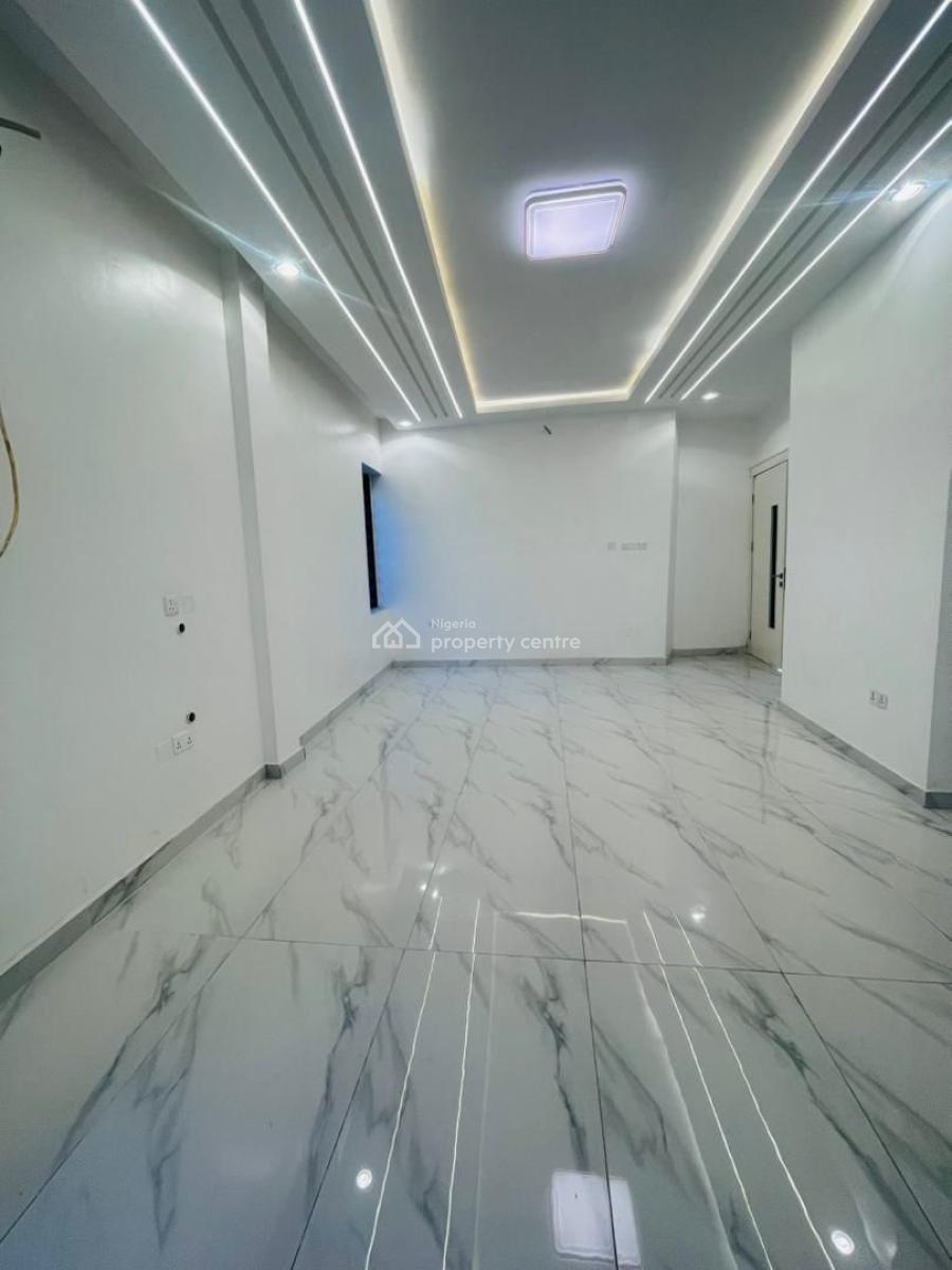 4 Bed Detached Duplex Plus Bq in a Secured Estate, Ojodu Berger, Ojodu, Lagos, Detached Duplex for Sale