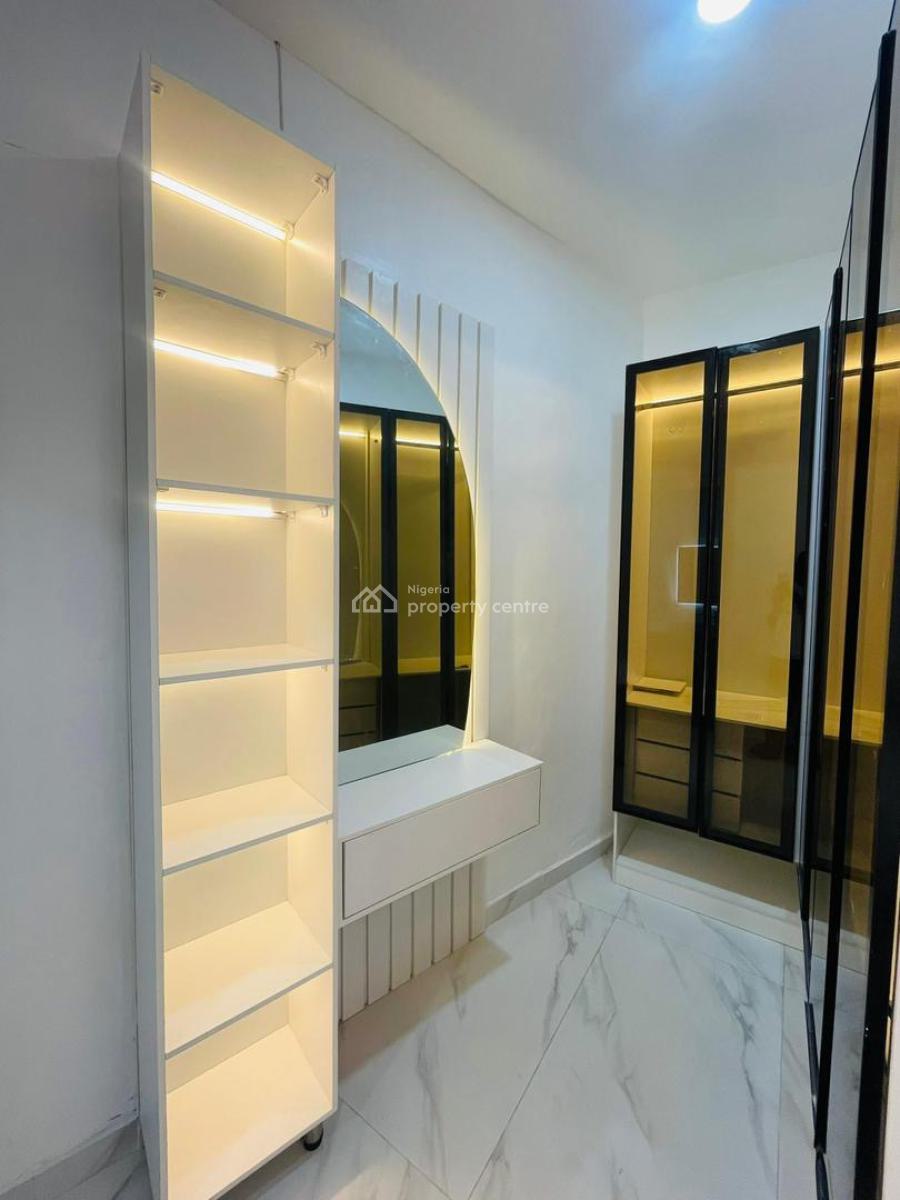 4 Bed Detached Duplex Plus Bq in a Secured Estate, Ojodu Berger, Ojodu, Lagos, Detached Duplex for Sale