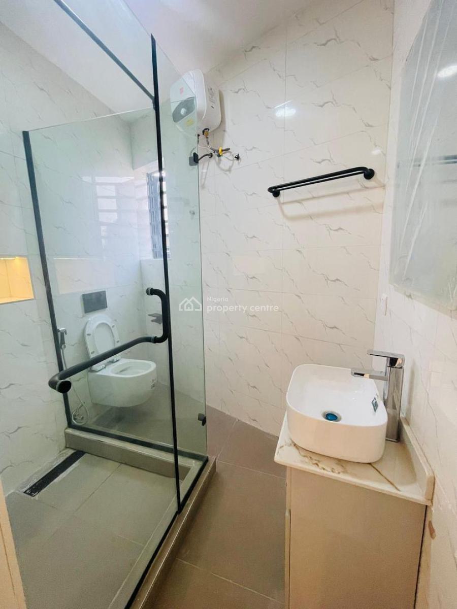 4 Bed Detached Duplex Plus Bq in a Secured Estate, Ojodu Berger, Ojodu, Lagos, Detached Duplex for Sale