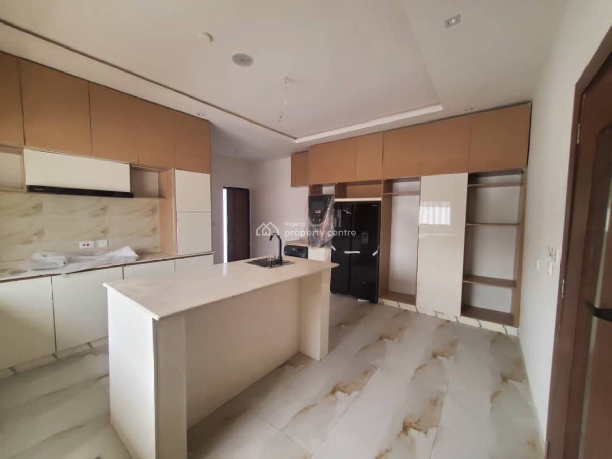 Newly Built 5 Bedroom Semi Detached Duplex with a Bq, Off Admiralty Way, Lekki Phase 1, Lekki, Lagos, Semi-detached Duplex for Rent