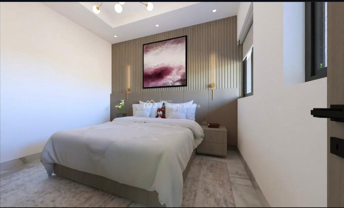 Comfy 1 Bedroom at a Serene Environment, Bukar Dipcharisma, Teslim Elias Street, Utako, Abuja, Mini Flat (room and Parlour) Short Let