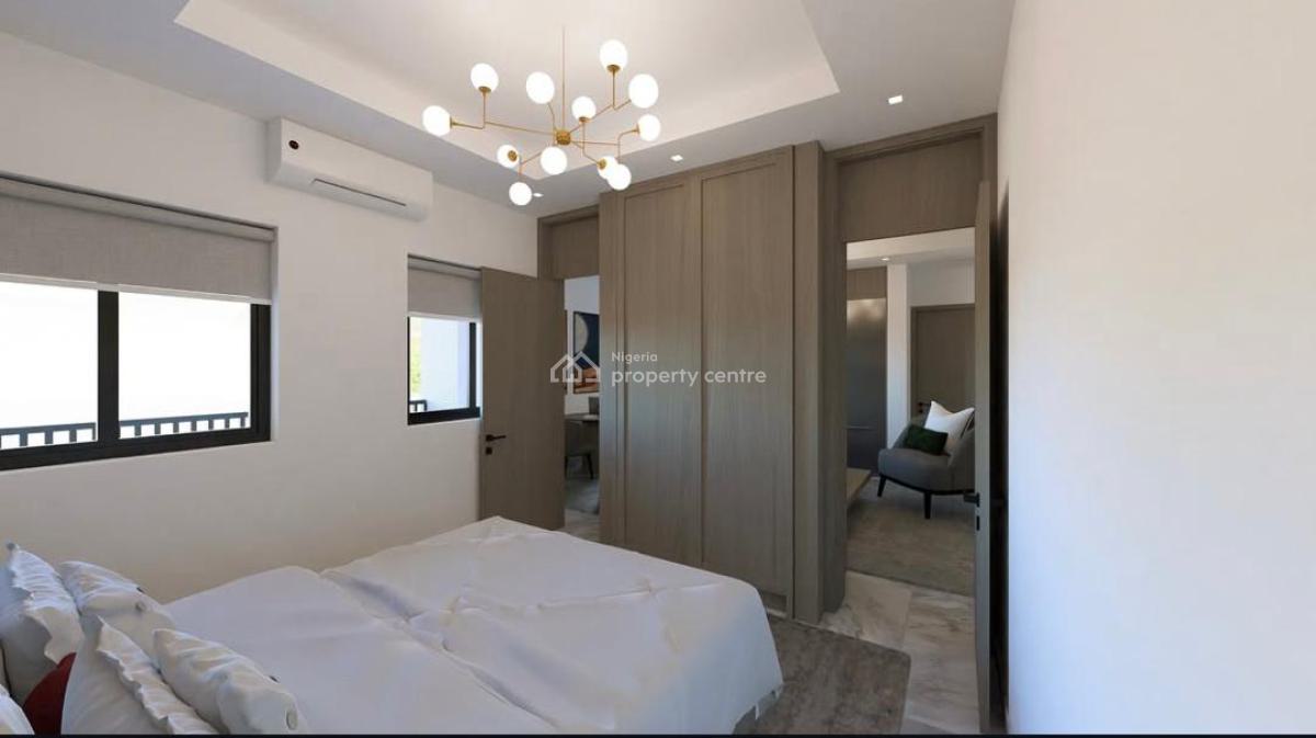 Comfy 1 Bedroom at a Serene Environment, Bukar Dipcharisma, Teslim Elias Street, Utako, Abuja, Mini Flat (room and Parlour) Short Let