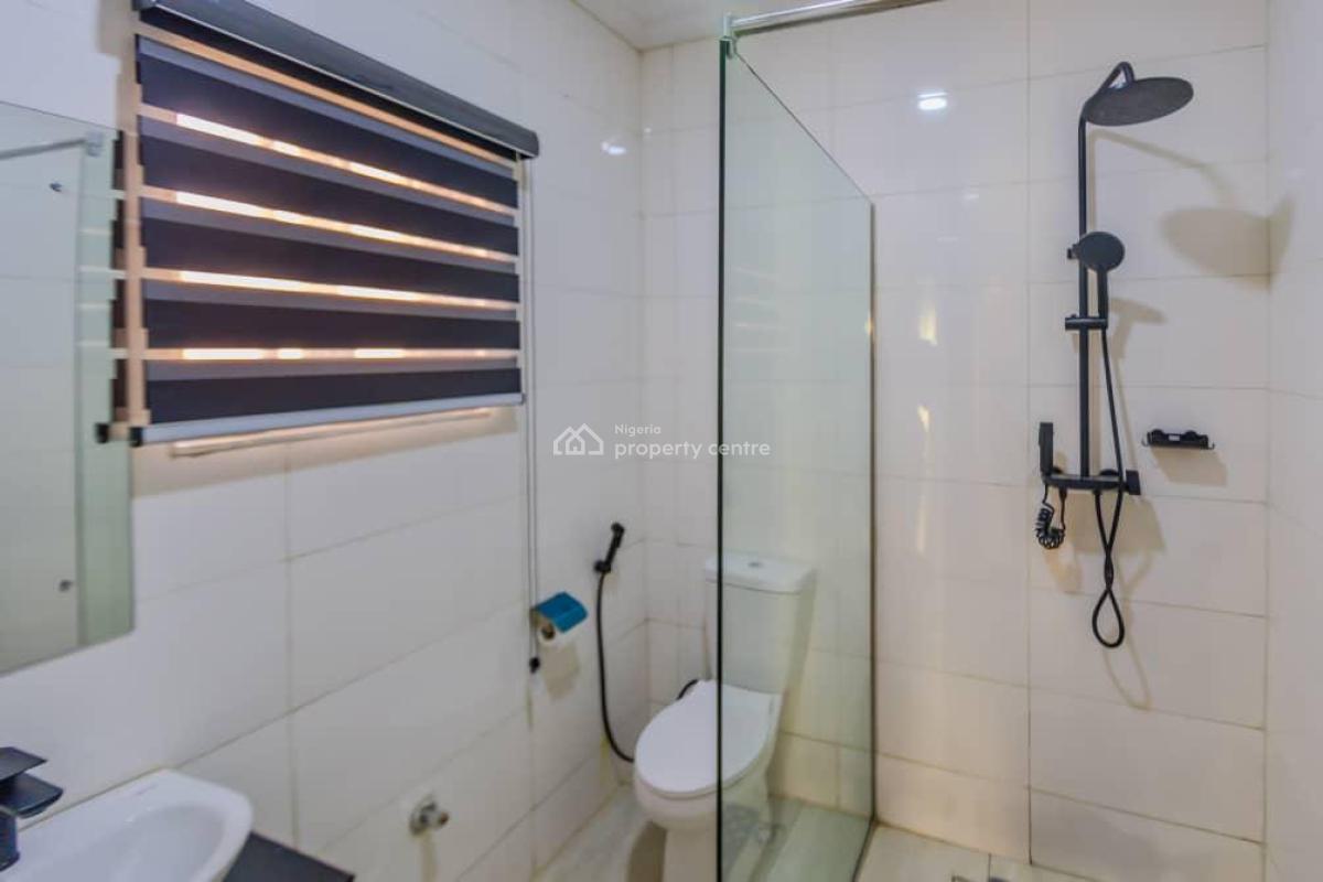 Comfy 1 Bedroom at a Serene Environment, Bukar Dipcharisma, Teslim Elias Street, Utako, Abuja, Mini Flat (room and Parlour) Short Let