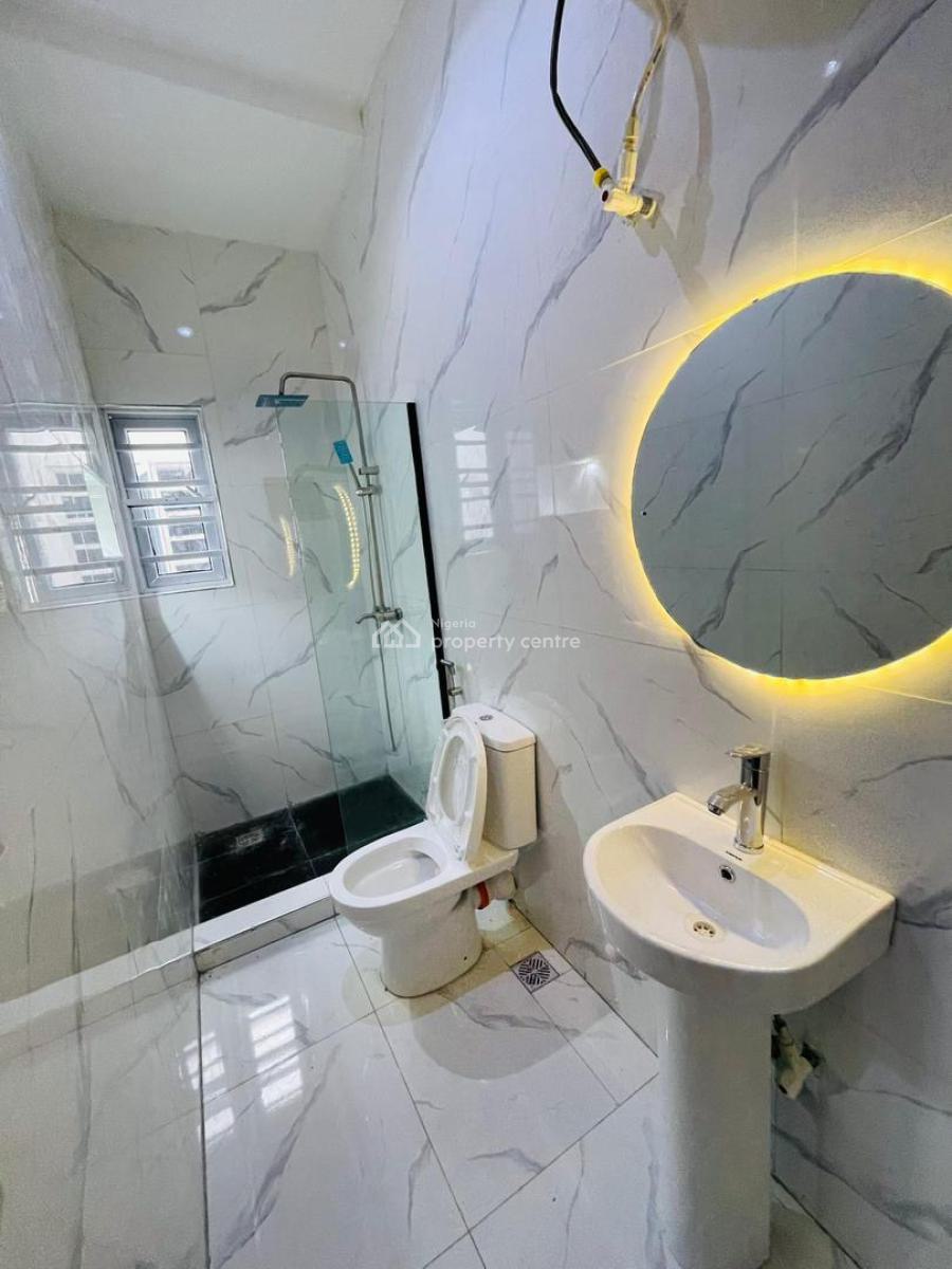 5 Bedroom Detached Duplex Plus 2 Bq in a Secured Estate, Fagba, Agege, Lagos, Detached Duplex for Sale