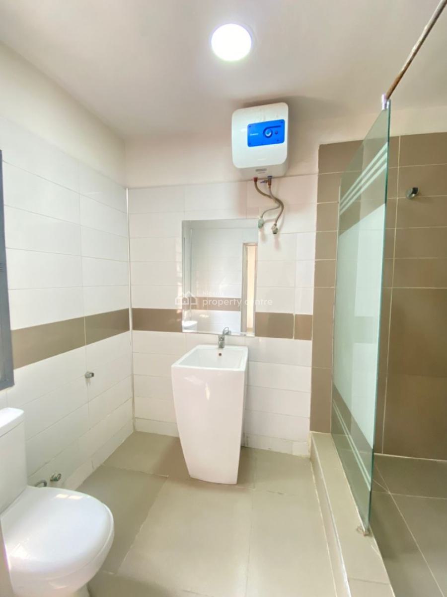a Luxury 2 Bedroom on First Floor in a Secured Estate, Lekki Right, Lekki, Lagos, Flat / Apartment for Rent