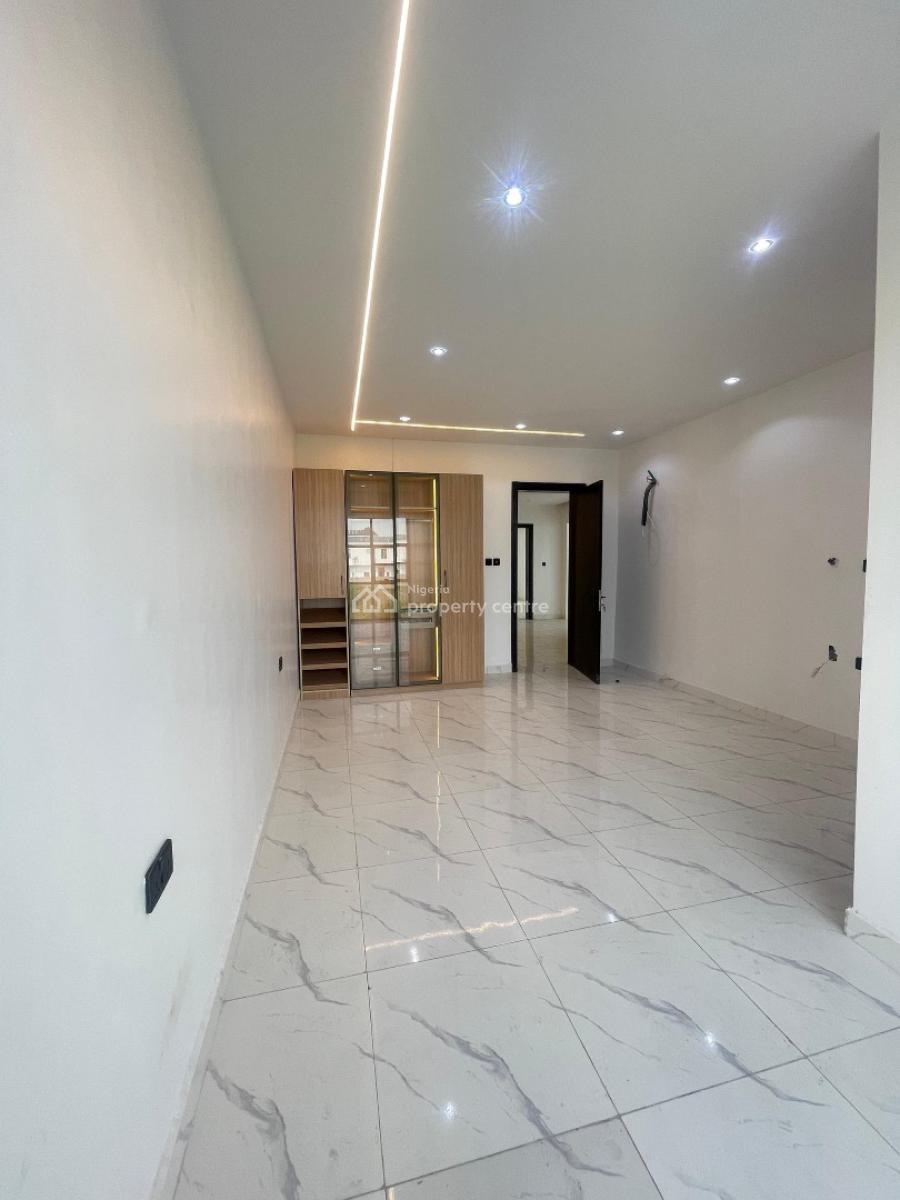 Exquisite 5-bedroom Semi-detached Duplex with Bq, Ajah, Lagos, Semi-detached Duplex for Sale