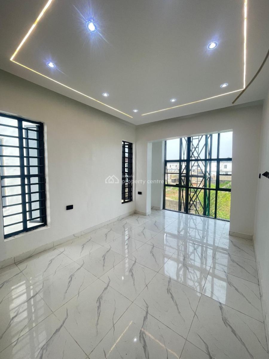 Exquisite 5-bedroom Semi-detached Duplex with Bq, Ajah, Lagos, Semi-detached Duplex for Sale