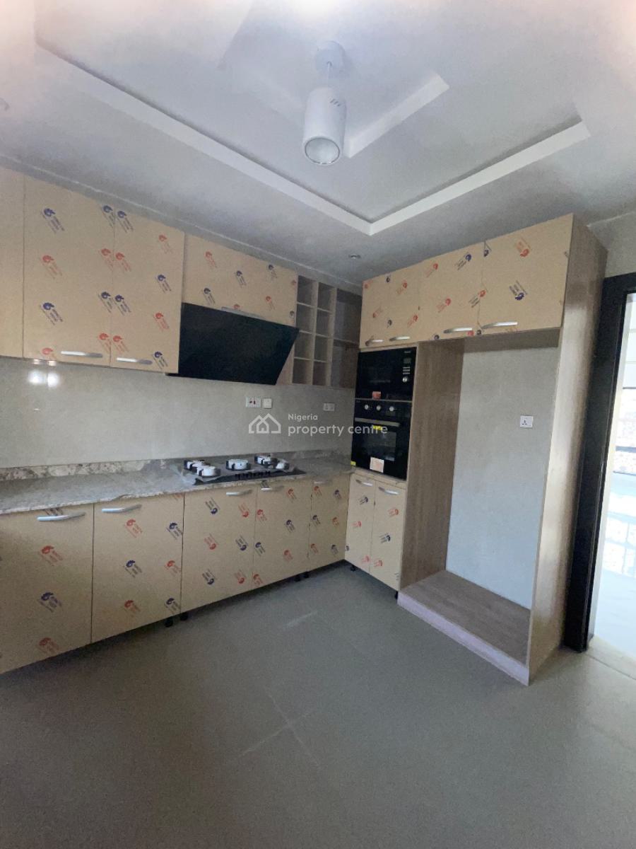 Very Spacious 4 Bedroom Fully Detached Duplex with Communal Pool, Lekki Scheme 2, Ajah, Lagos, Detached Duplex for Rent