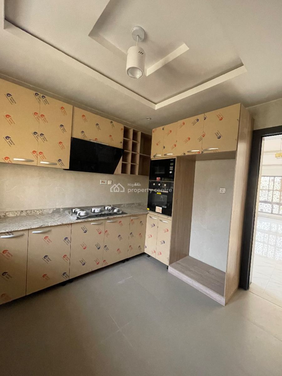 Very Spacious 4 Bedroom Fully Detached Duplex with Communal Pool, Lekki Scheme 2, Ajah, Lagos, Detached Duplex for Rent