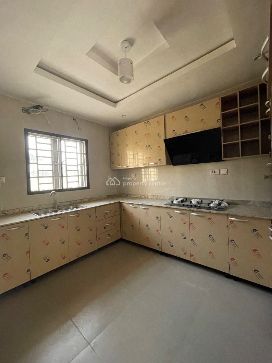 Very Spacious 4 Bedroom Fully Detached Duplex with Communal Pool, Lekki Scheme 2, Ajah, Lagos, Detached Duplex for Rent