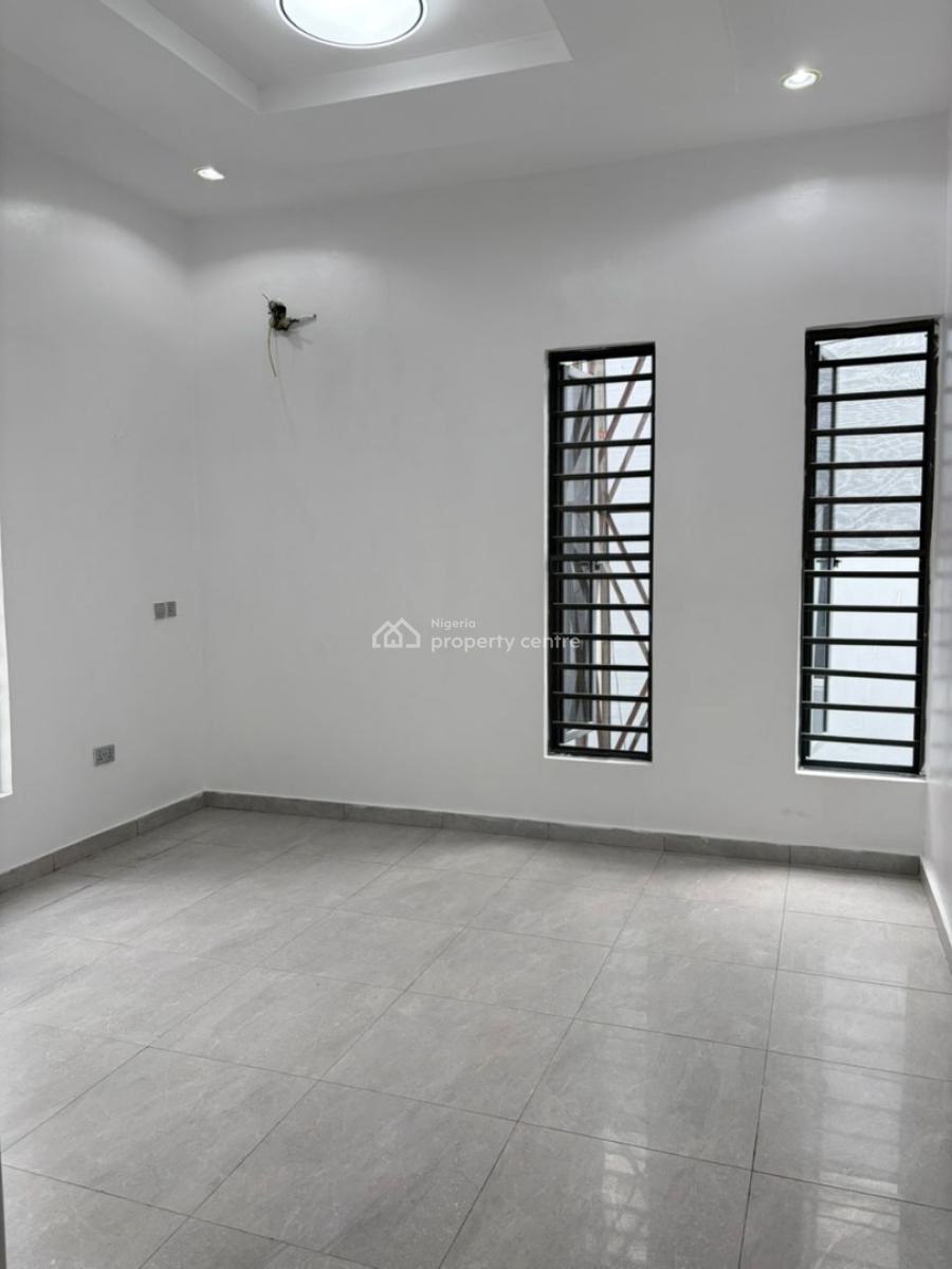 Luxury 4 Bedroom Detached Duplex with Bq - C of O, Lekki County Homes, Megamound Estate, Ikota, Lekki, Lagos, Detached Duplex for Sale