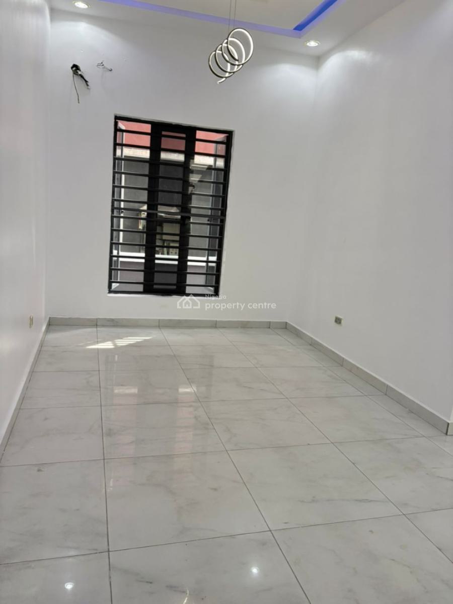 Luxury 4 Bedroom Detached Duplex with Bq - C of O, Lekki County Homes, Megamound Estate, Ikota, Lekki, Lagos, Detached Duplex for Sale