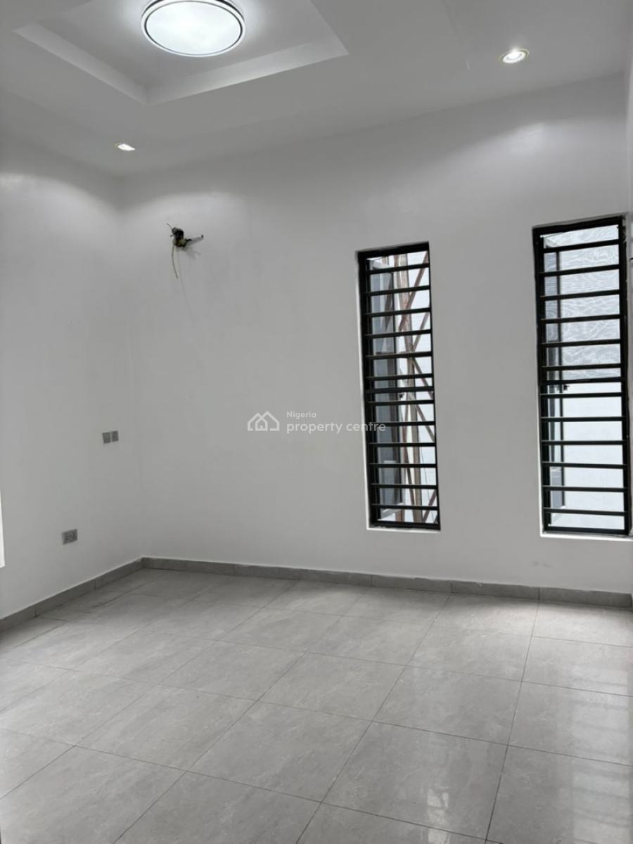 Luxury 4 Bedroom Detached Duplex with Bq - C of O, Lekki County Homes, Megamound Estate, Ikota, Lekki, Lagos, Detached Duplex for Sale