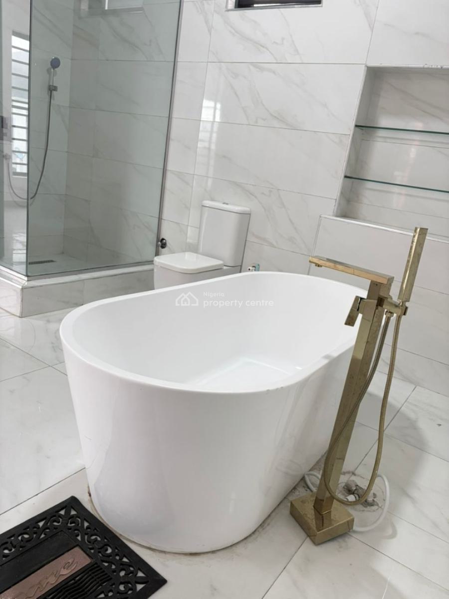 Luxury 4 Bedroom Detached Duplex with Bq - C of O, Lekki County Homes, Megamound Estate, Ikota, Lekki, Lagos, Detached Duplex for Sale