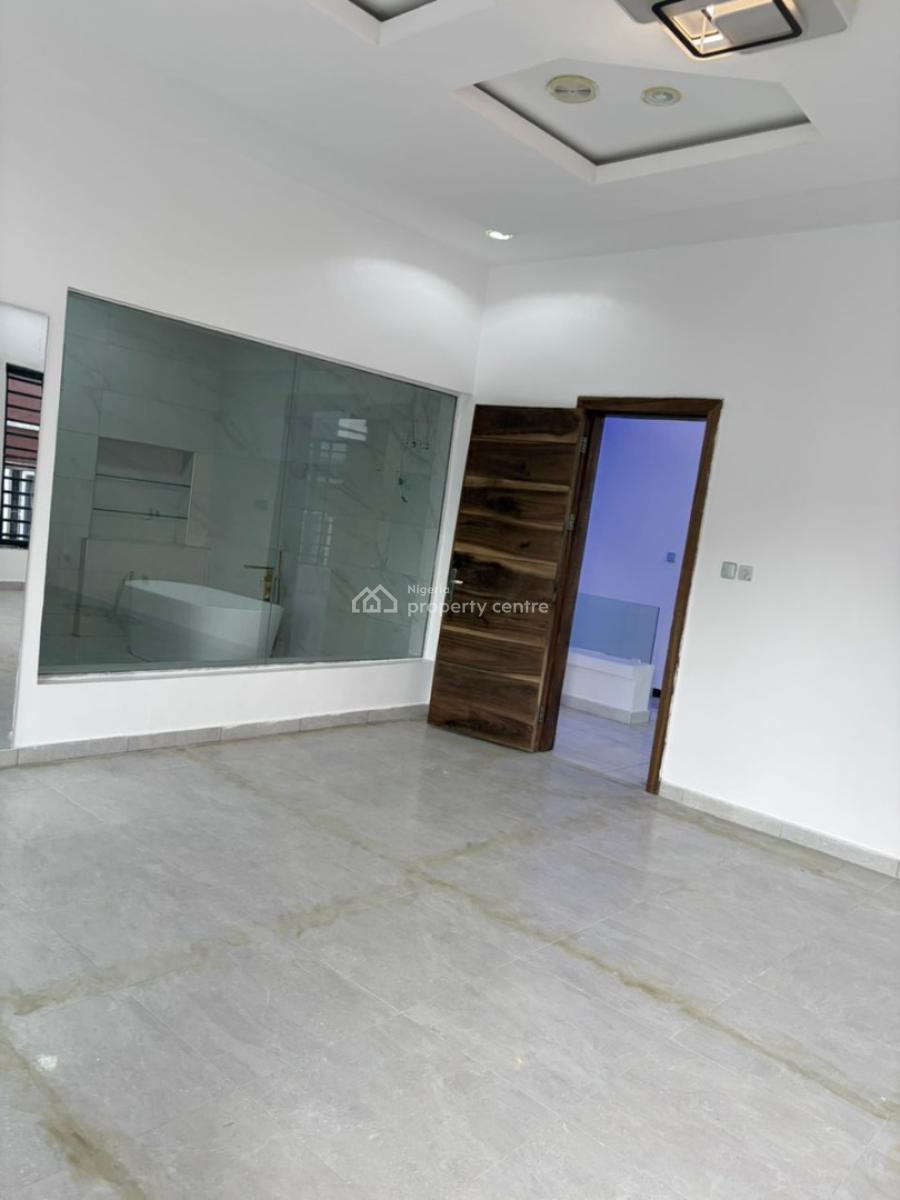 Luxury 4 Bedroom Detached Duplex with Bq - C of O, Lekki County Homes, Megamound Estate, Ikota, Lekki, Lagos, Detached Duplex for Sale