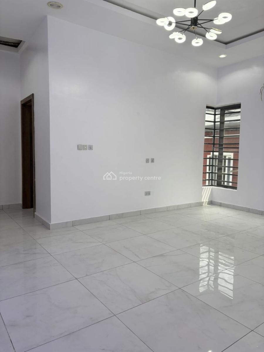 Luxury 4 Bedroom Detached Duplex with Bq - C of O, Lekki County Homes, Megamound Estate, Ikota, Lekki, Lagos, Detached Duplex for Sale