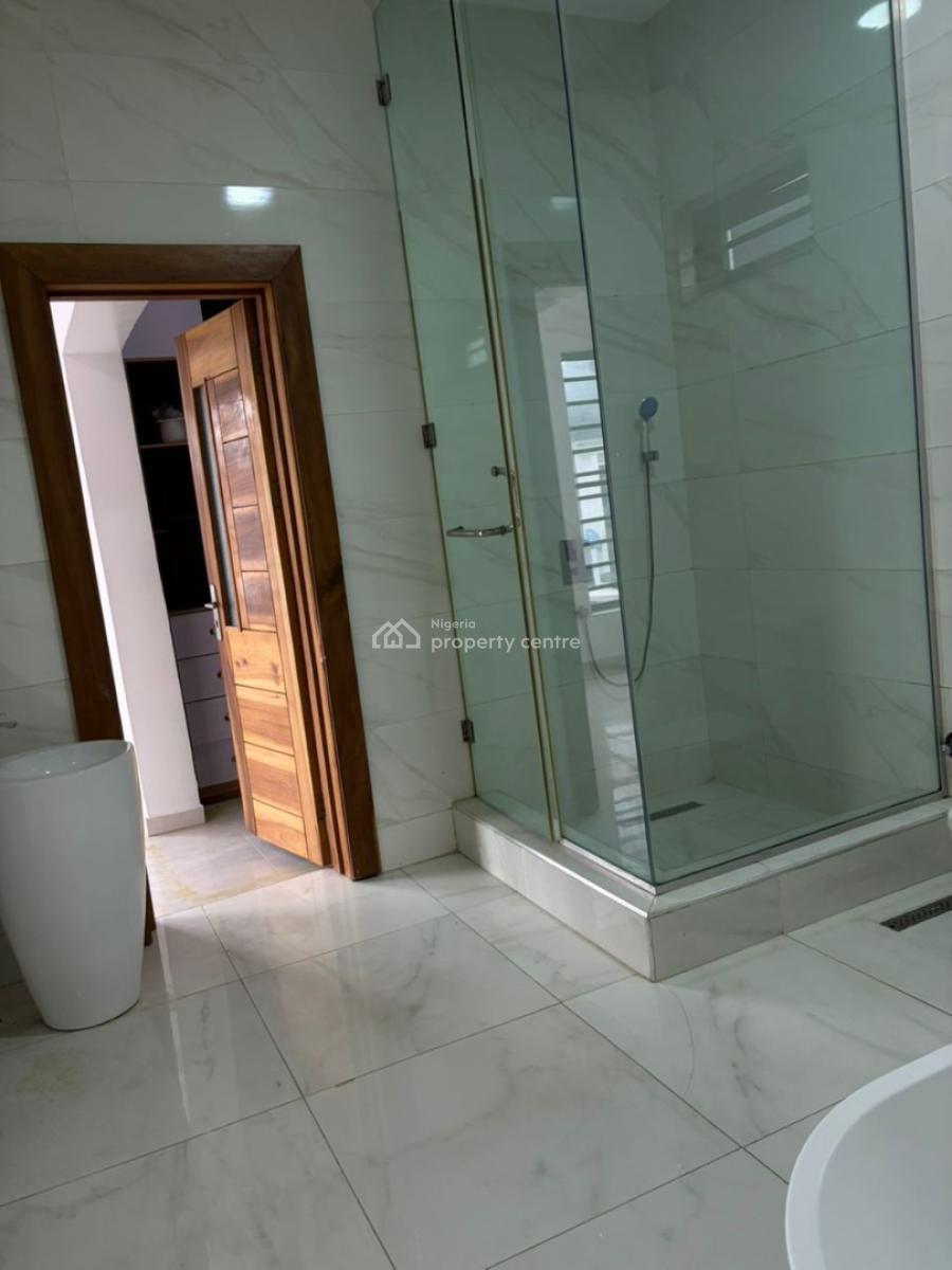 Luxury 4 Bedroom Detached Duplex with Bq - C of O, Lekki County Homes, Megamound Estate, Ikota, Lekki, Lagos, Detached Duplex for Sale