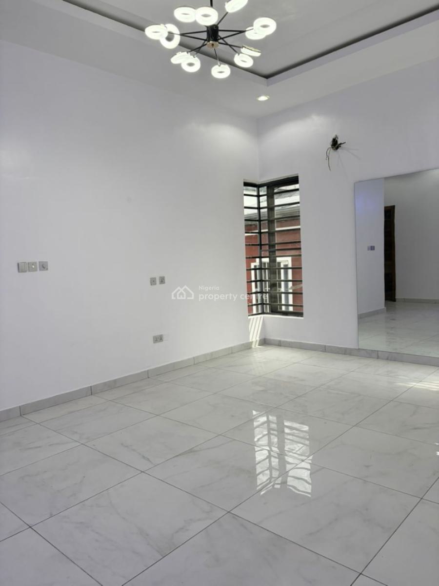 Luxury 4 Bedroom Detached Duplex with Bq - C of O, Lekki County Homes, Megamound Estate, Ikota, Lekki, Lagos, Detached Duplex for Sale