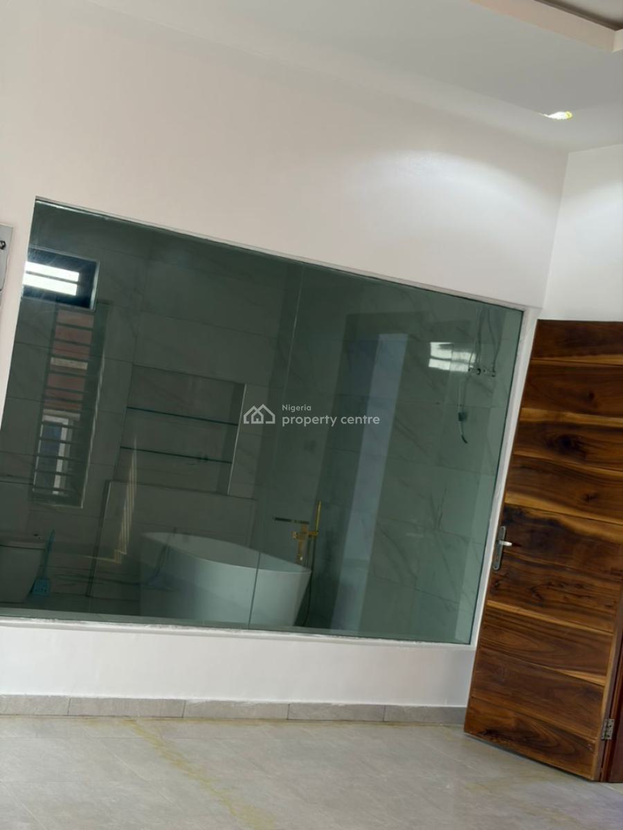 Luxury 4 Bedroom Detached Duplex with Bq - C of O, Lekki County Homes, Megamound Estate, Ikota, Lekki, Lagos, Detached Duplex for Sale