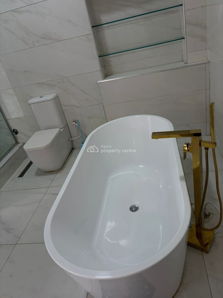 Luxury 4 Bedroom Detached Duplex with Bq - C of O, Lekki County Homes, Megamound Estate, Ikota, Lekki, Lagos, Detached Duplex for Sale