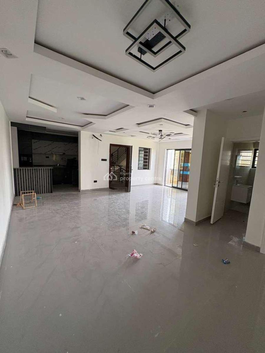 a Brand New 2 Bedroom with Swimming Pool and 24 Hours Electricity, Ikate, Lekki, Lagos, Flat / Apartment for Rent