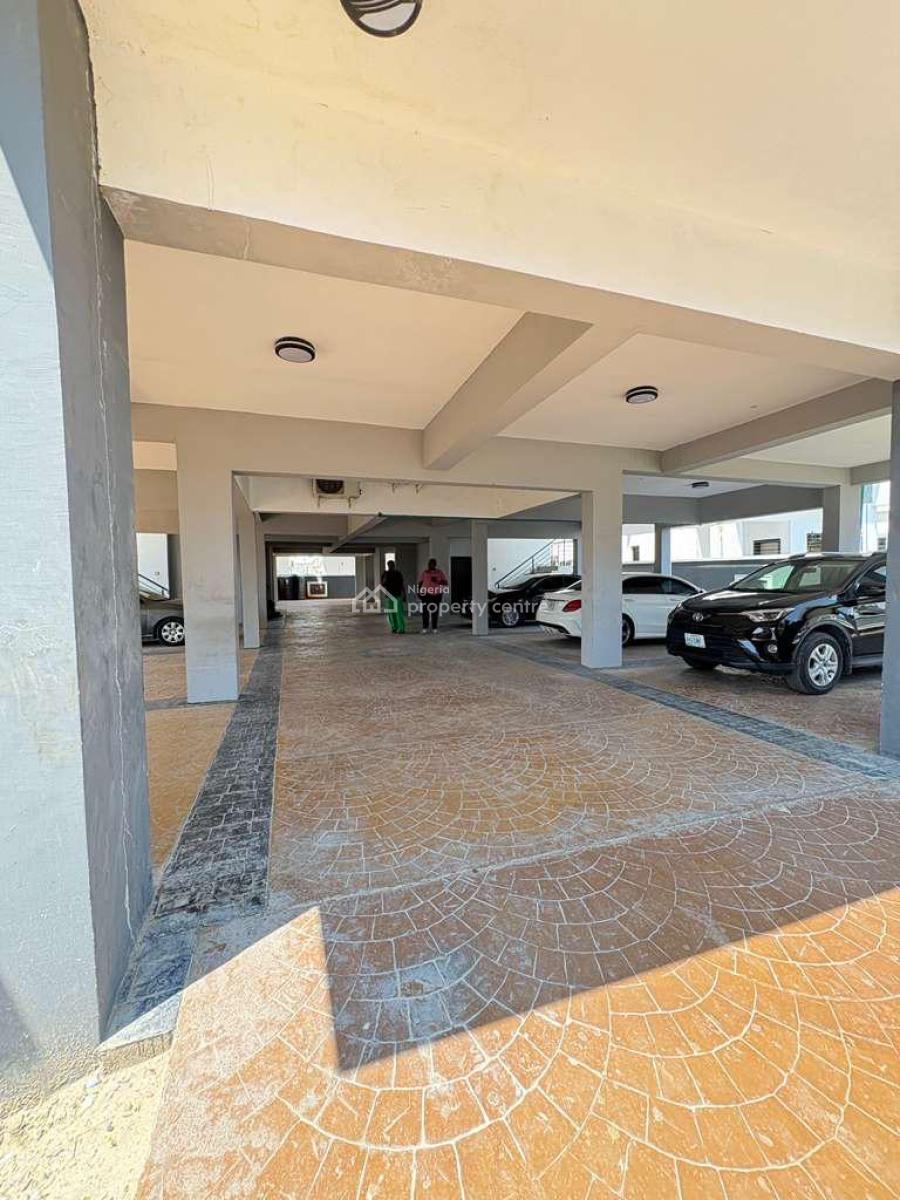 a Brand New 2 Bedroom with Swimming Pool and 24 Hours Electricity, Ikate, Lekki, Lagos, Flat / Apartment for Rent