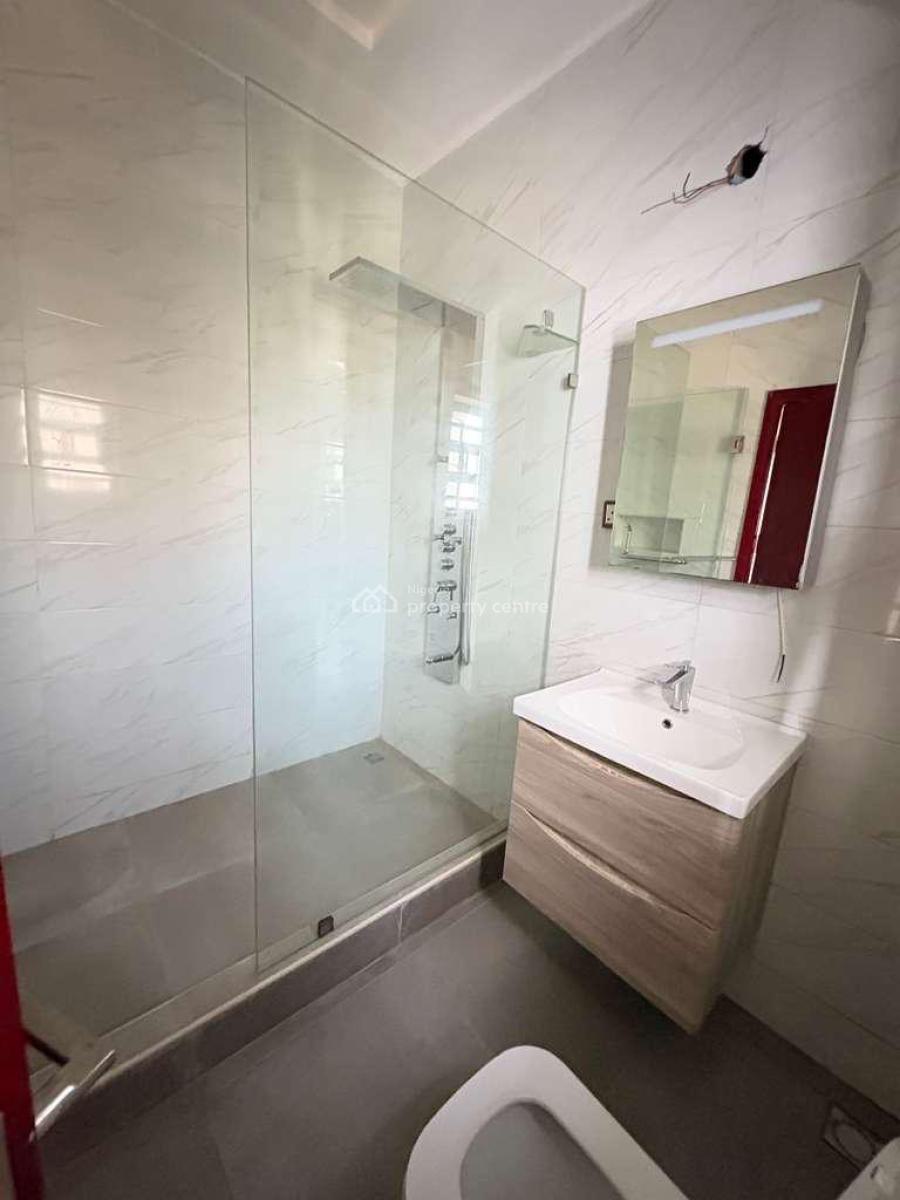 a Brand New 2 Bedroom with Swimming Pool and 24 Hours Electricity, Ikate, Lekki, Lagos, Flat / Apartment for Rent