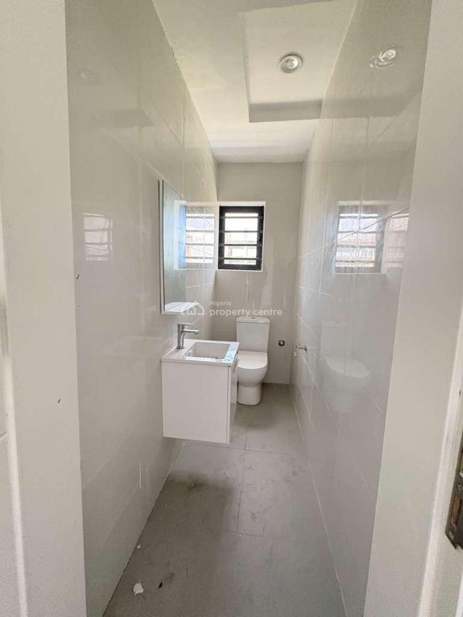 a Brand New 2 Bedroom with Swimming Pool and 24 Hours Electricity, Ikate, Lekki, Lagos, Flat / Apartment for Rent