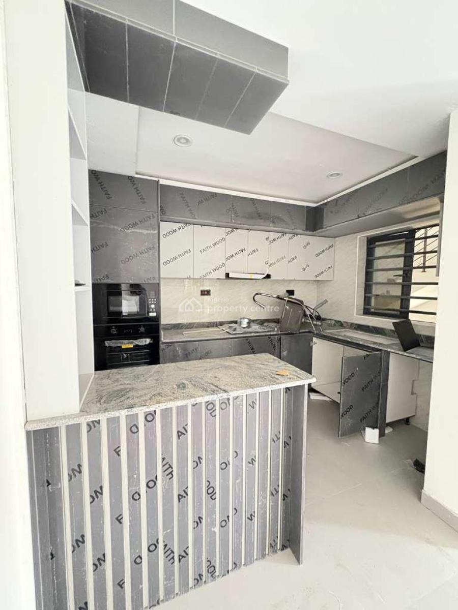 a Brand New 2 Bedroom with Swimming Pool and 24 Hours Electricity, Ikate, Lekki, Lagos, Flat / Apartment for Rent