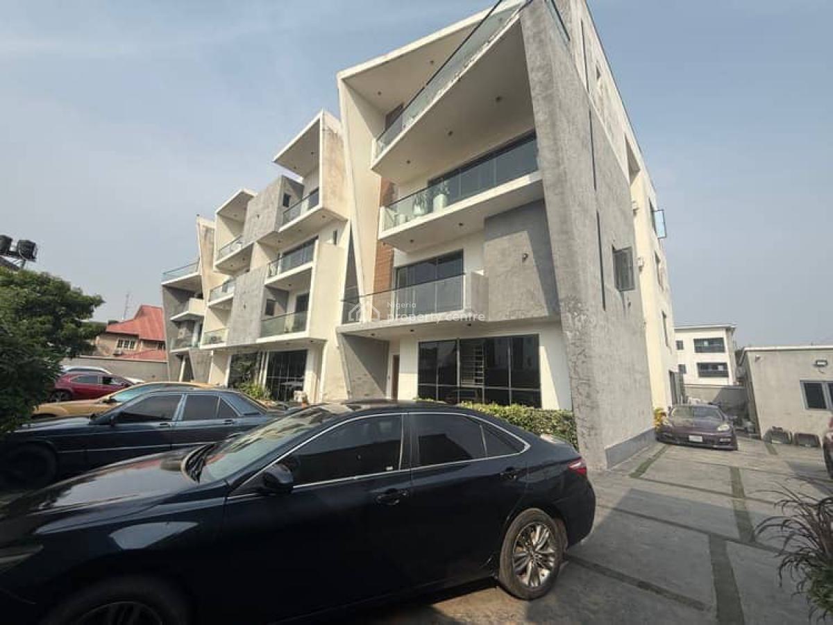 Luxury 4 Bedroom, Lekki, Lagos, Terraced Duplex for Sale