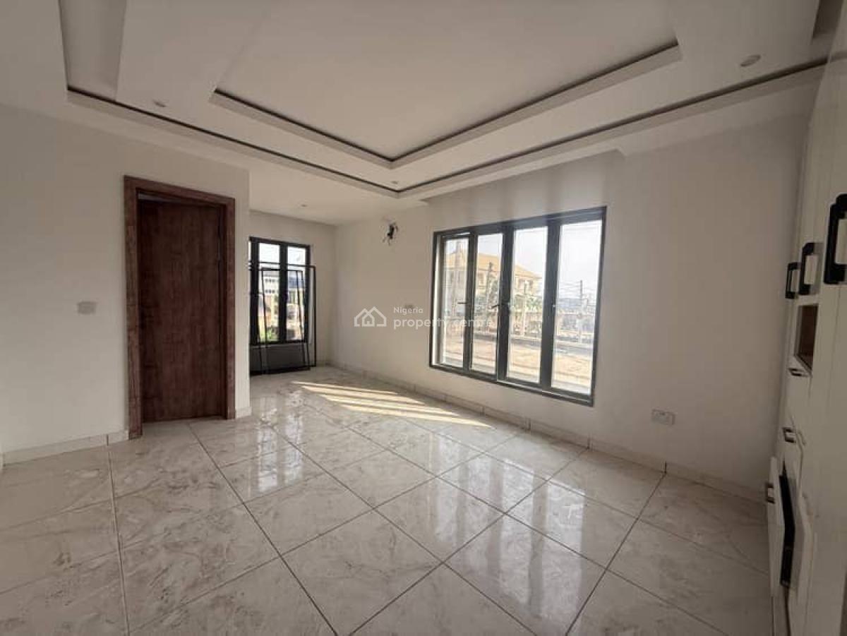 Luxury 4 Bedroom, Lekki, Lagos, Terraced Duplex for Sale