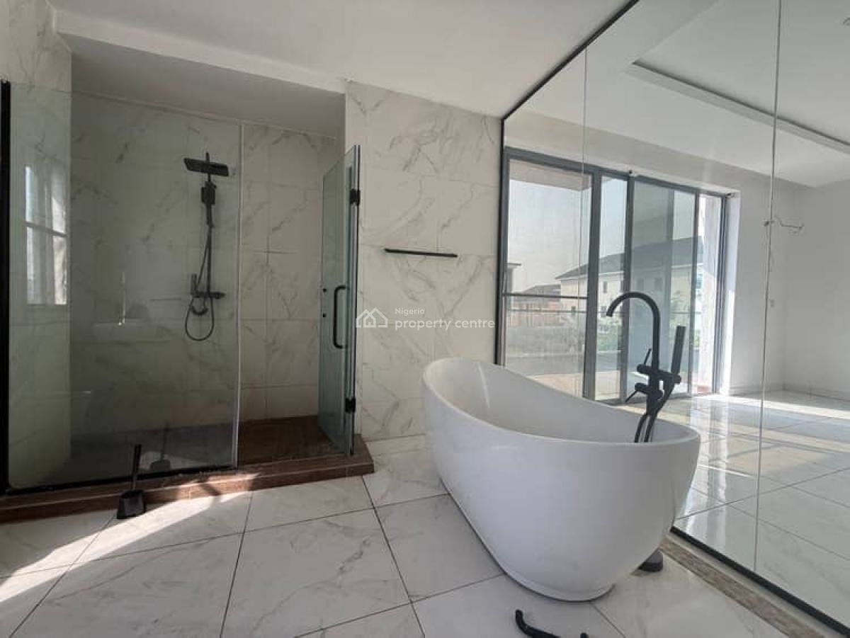 Luxury 4 Bedroom, Lekki, Lagos, Terraced Duplex for Sale