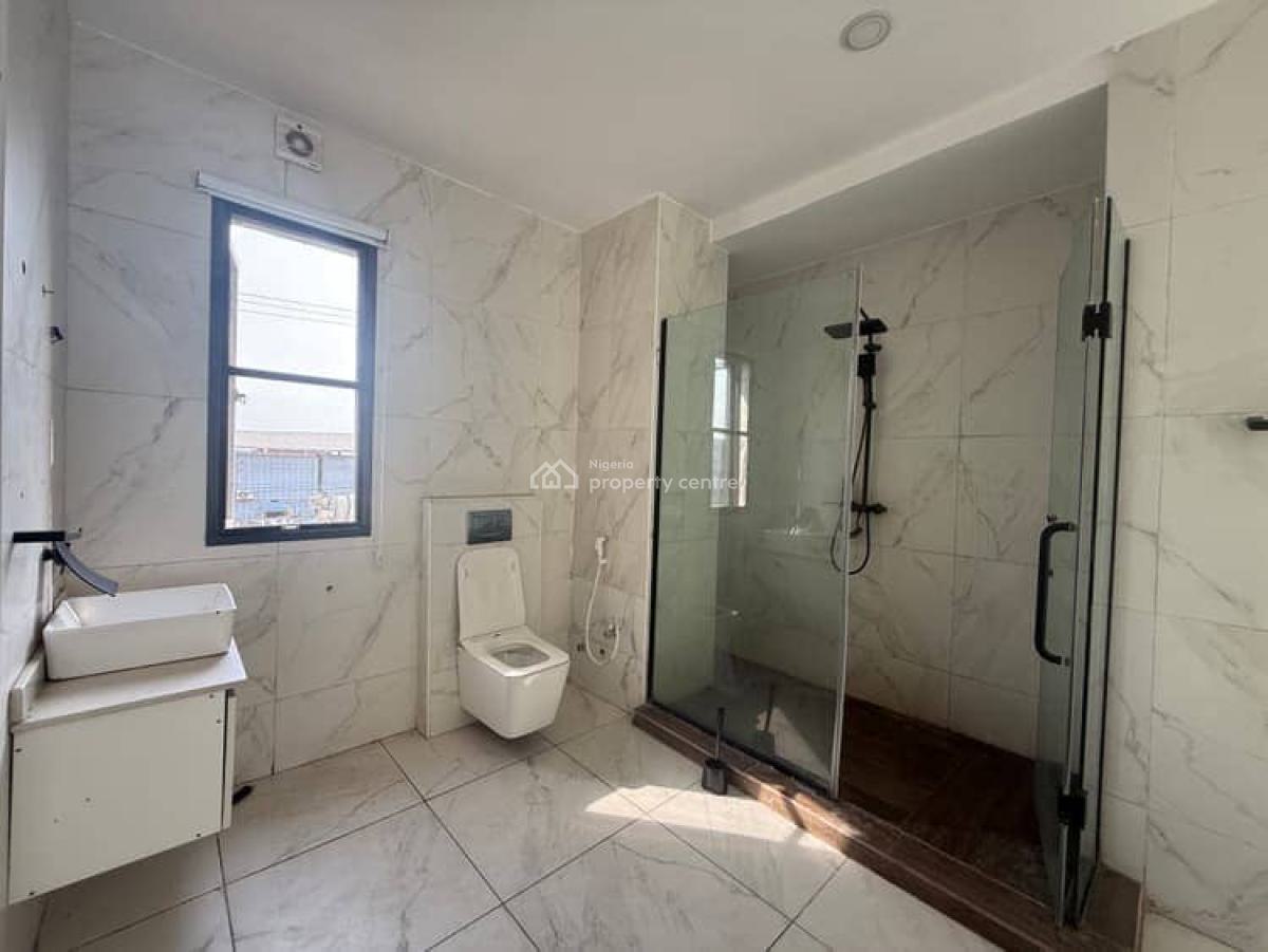 Luxury 4 Bedroom, Lekki, Lagos, Terraced Duplex for Sale