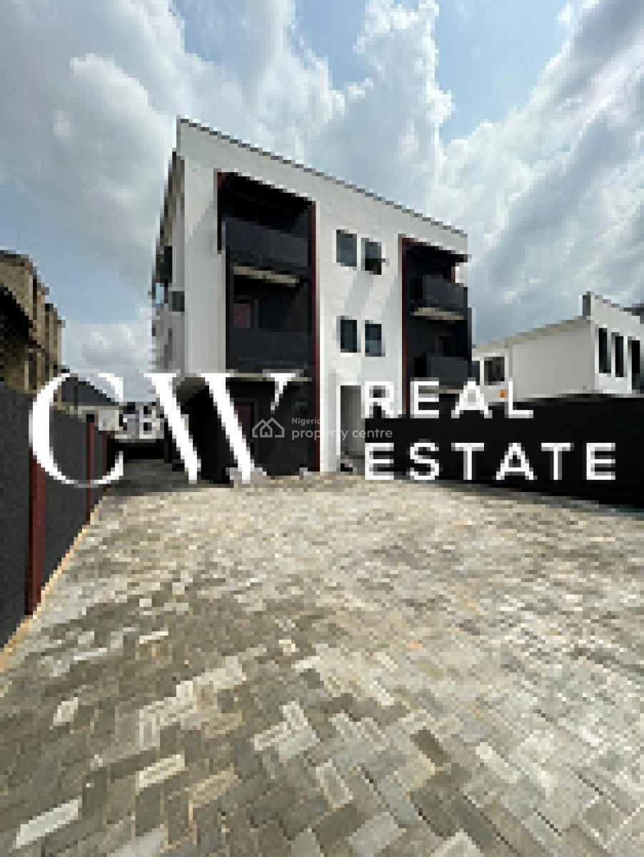 2-bedroom Apartment, Ologolo, Lekki, Lagos, Flat / Apartment for Rent