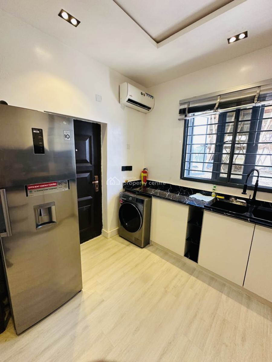 Beautifully Furnished Luxury 2 Bedroom Apartment, Ologolo, Lekki, Lagos, Flat / Apartment for Rent