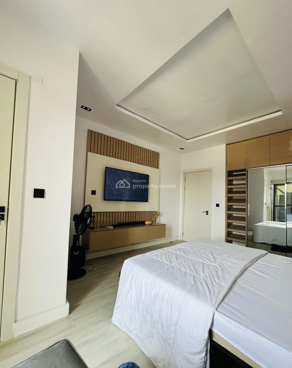 Beautifully Furnished Luxury 2 Bedroom Apartment, Ologolo, Lekki, Lagos, Flat / Apartment for Rent