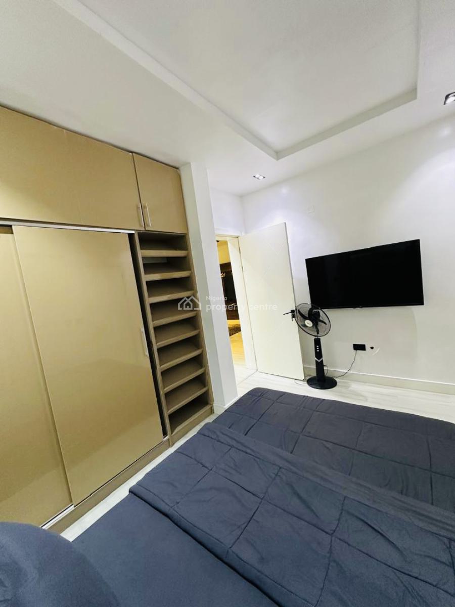 Beautifully Furnished Luxury 2 Bedroom Apartment, Ologolo, Lekki, Lagos, Flat / Apartment for Rent
