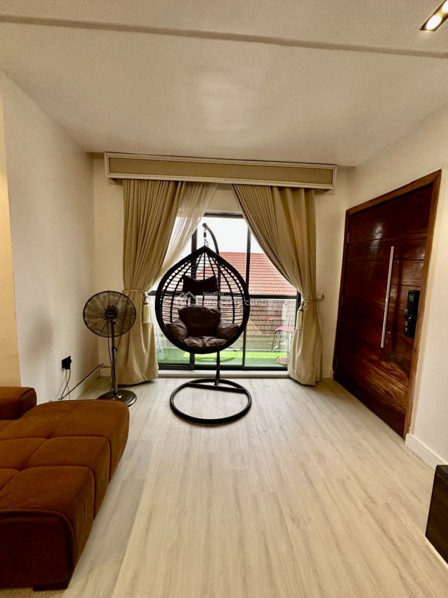 Beautifully Furnished Luxury 2 Bedroom Apartment, Ologolo, Lekki, Lagos, Flat / Apartment for Rent